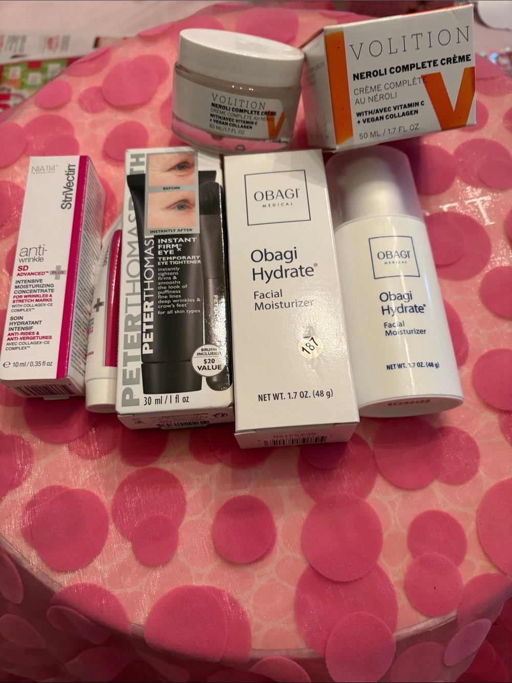Obagi Hydrate Facial Moisturizer - and more all new in box